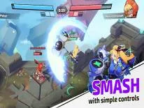Astuces de SMASH LEGENDS pour Android e iPhone