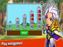 Astuces de Mighty Party: Battaglie di eroi. Magiche leggende. pour Android e iPhone