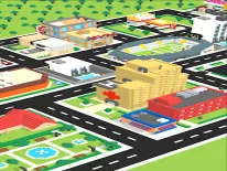 Astuces de Idle City Builder 3D: Tycoon Game pour Android e iPhone