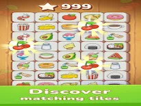 Astuces de Tile star: Matching puzzle game to connect pairs pour Android e iPhone