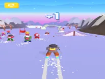 Astuces de Ski Race 3D pour Android e iPhone