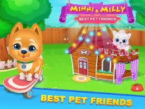 Astuces de Kitty e cucciolo migliore assistenza Pet Vet pour Android e iPhone