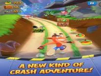 Astuces de Crash Bandicoot: On the Run! pour Android e iPhone