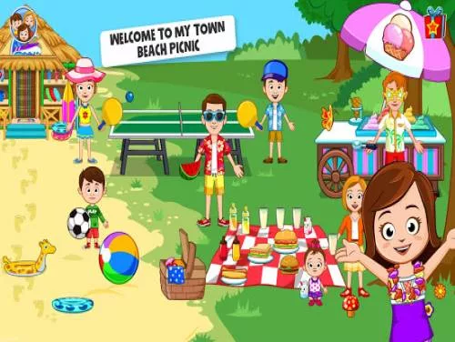 Astuces de My Town : Beach Picnic pour Android e iPhone Astuces de My Town : Beach Picnic pour Android e iPhone