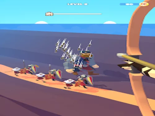 Astuces de Tower Archer pour Android e iPhone