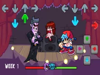 Astuces de FNF for Friday Night Funkin Mods pour Android e iPhone