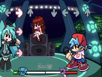 Astuces de Miku friday night funkin pour Android e iPhone