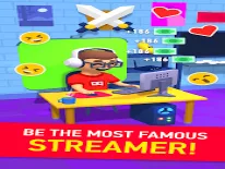 Astuces de Idle Streamer-Nuova celebrità di internet pour Android e iPhone