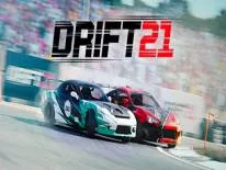 Succès et Trophées de DRIFT21