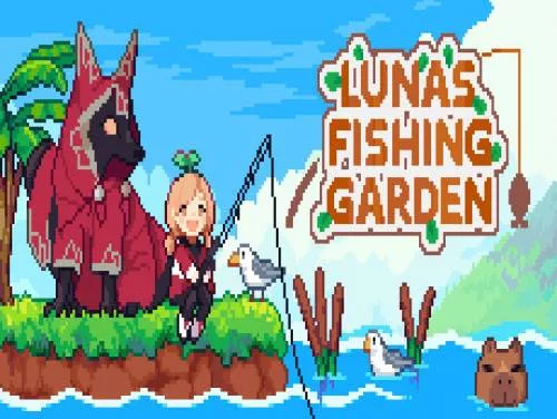 Succès et Trophées de Luna's Fishing Garden