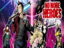 No More Heroes 3: PC Trainer (ORIGINAL): Santé et vitesse de jeu illimitées