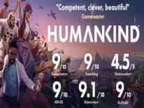 Succès et Trophées de Humankind