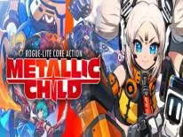 Metallic Child: PC Trainer (1.2.11): Batterie illimitée, Super vitesse et vitesse de jeu