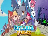 Succès et Trophées de Kitaria Fables