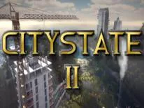 City State 2: PC Trainer (1.0.3): Trésor national illimité et vitesse de jeu