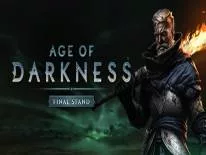 Age of Darkness: Final Stand: PC Trainer (0.1.0.125): Pas d'attaques nocturnes, habitants illimités et ressources illimitées