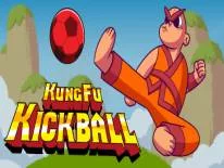 Succès et Trophées de KungFu Kickball
