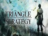 Triangle Strategy: PC Trainer (ORIGINAL): Super santé et vitesse de jeu