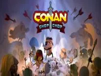 Succès et Trophées de Conan Chop Chop