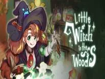 Little Witch in the Woods: PC Trainer (ORIGINAL): Endurance et vitesse de jeu illimitées