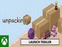 Succès et Trophées de Unpacking