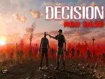 Succès et Trophées de Decision Red Daze