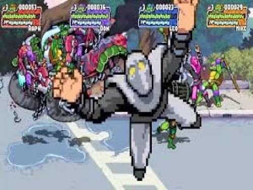 Astuces de Teenage Mutant Ninja Turtles: Shredder's Revenge pour PC, PS4, PS5, Switch, Xbox One e XSX Astuces de Teenage Mutant Ninja Turtles: Shredder's Revenge pour PC, PS4, PS5, Switch, Xbox One e XSX