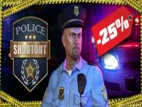 Succès et Trophées de Police Shootout