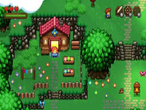 Astuces de Blossom Tales II: The Minotaur Prince pour PC e Switch