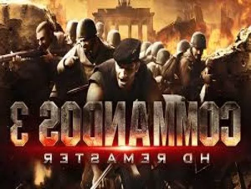 Astuces de Commandos 3 HD Remaster pour PC, PS4, Switch e Xbox One