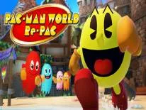 Succès et Trophées de PAC-MAN WORLD Re-PAC