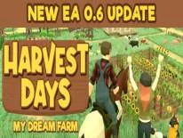 Harvest Days: My Dream Farm: PC Trainer (ORIGINAL): Super vitesse de marche, pas besoin de toilettes et XP illimité