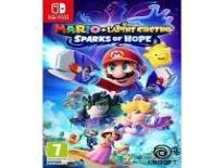 Astuces de Mario + Rabbids Sparks of Hope pour Switch