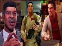 Ghostbusters: Spirits Unleashed: PC Trainer (1.2.4.13584 11-04-2022): Fast Kill Rift, charge illimitée de la batterie du piège et réinitialisation Slimed