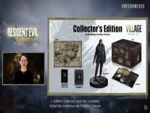 Astuces de Resident Evil Village Gold Edition pour PC, PS4, PS5, Xbox One e XSX Astuces de Resident Evil Village Gold Edition pour PC, PS4, PS5, Xbox One e XSX