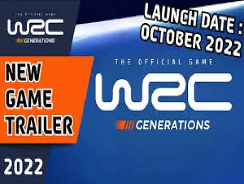 Astuces de WRC Generations pour PC, PS4, PS5, Switch, Xbox One e XSX Astuces de WRC Generations pour PC, PS4, PS5, Switch, Xbox One e XSX