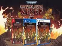 Astuces de Warhammer 40,000: Shootas, Blood & Teef pour PC, PS4, PS5, Switch, Xbox One e XSX