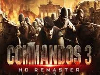 Succès et Trophées de Commandos 3 - HD Remaster