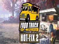 Succès et Trophées de Food Truck Simulator