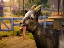 Goat Simulator 3: PC Trainer (208909): Super saut et vitesse de jeu