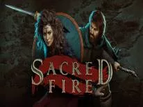 Sacred Fire: A Role Playing Game: PC Trainer (ORIGINAL): Rapidité de jeu et pas de peur