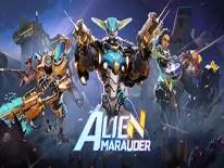 Succès et Trophées de Alien Marauder