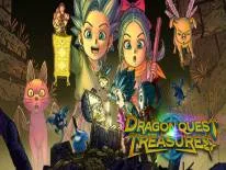 Dragon Quest Treasures: PC Trainer (ORIGINAL): Réinitialisez la position de la fente 2 et augmentez la hauteur de saut