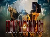 FRONT MISSION 1st: Remake: PC Trainer (2.0.1): Mega wanzer et wanzer debole