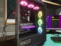 PC Building Simulator 2: PC Trainer (14_10_2022_15_31_46_R15277): Vitesse de jeu et félicitations
