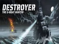 Destroyer: The U-Boat Hunter: PC Trainer (0.9.17): Rechargement rapide du pistolet et vitesse de jeu