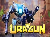 Uragun: PC Trainer (ORIGINAL): Santé et vitesse de jeu illimitées