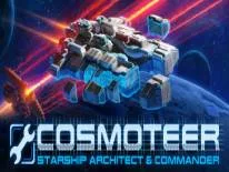 Cosmoteer Starship Architect and Commander: PC Trainer (0.20.18): Munitions et vitesse de jeu illimitées