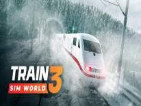 Succès et Trophées de Train Sim World 3