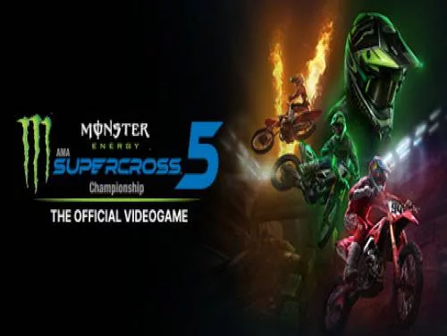 Succès et Trophées de Monster Energy Supercross - The Official Videogame 5 Succès et Trophées de Monster Energy Supercross - The Official Videogame 5